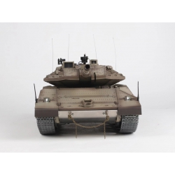 Czołg zdalnie sterowany ASG/IR/dźwięk/dym 1:16 IDF Merkava MK IV RTR 2.4Ghz - Heng Long 3958-1U